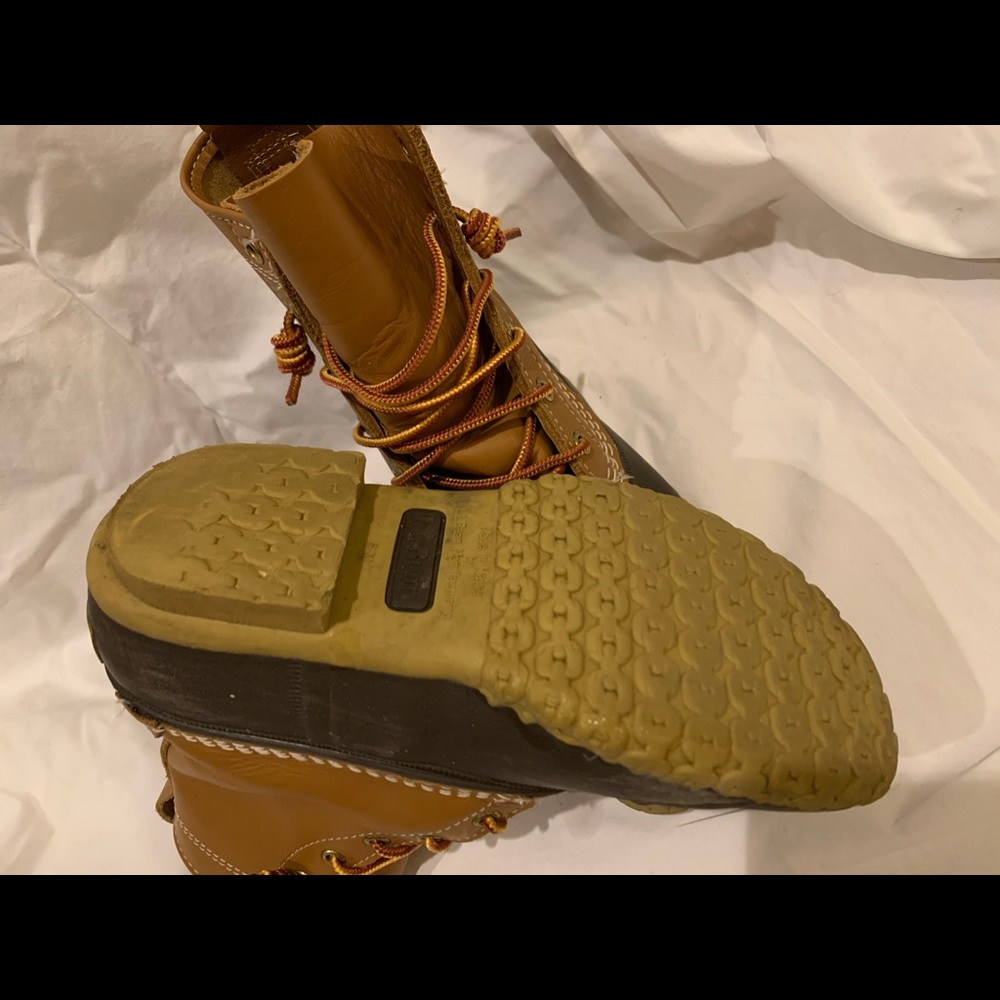 LL Bean boots. - Picture 2 of 2